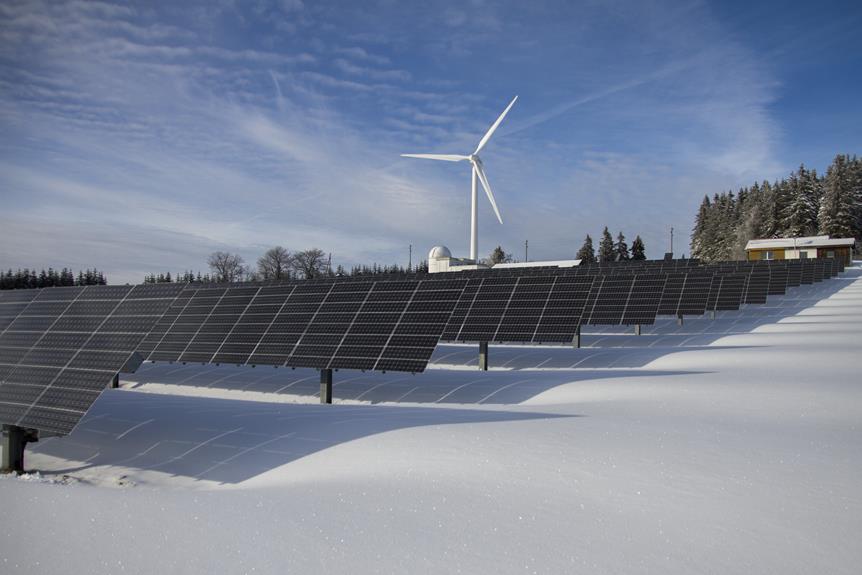 solar power with storage costs operation and curiosities